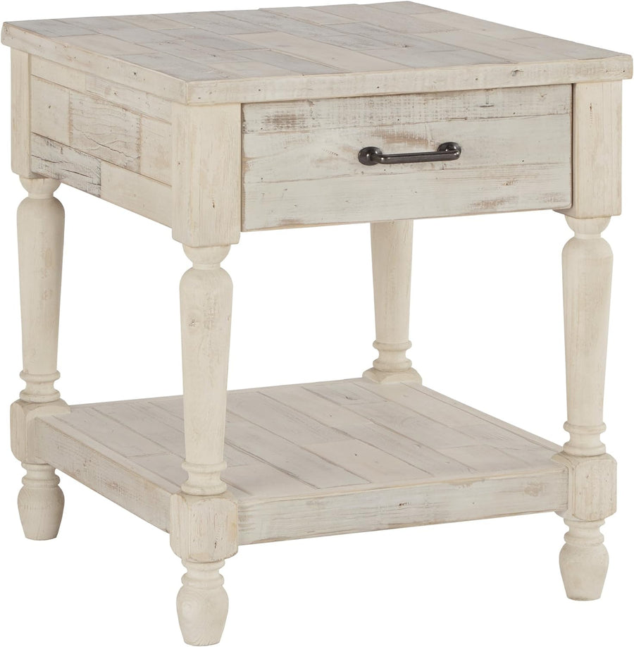 Shawnalore Farmhouse End Table