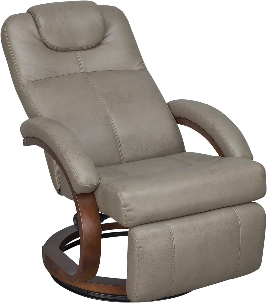 Charles 28" RV Euro Chair Recliner Putty Furniture