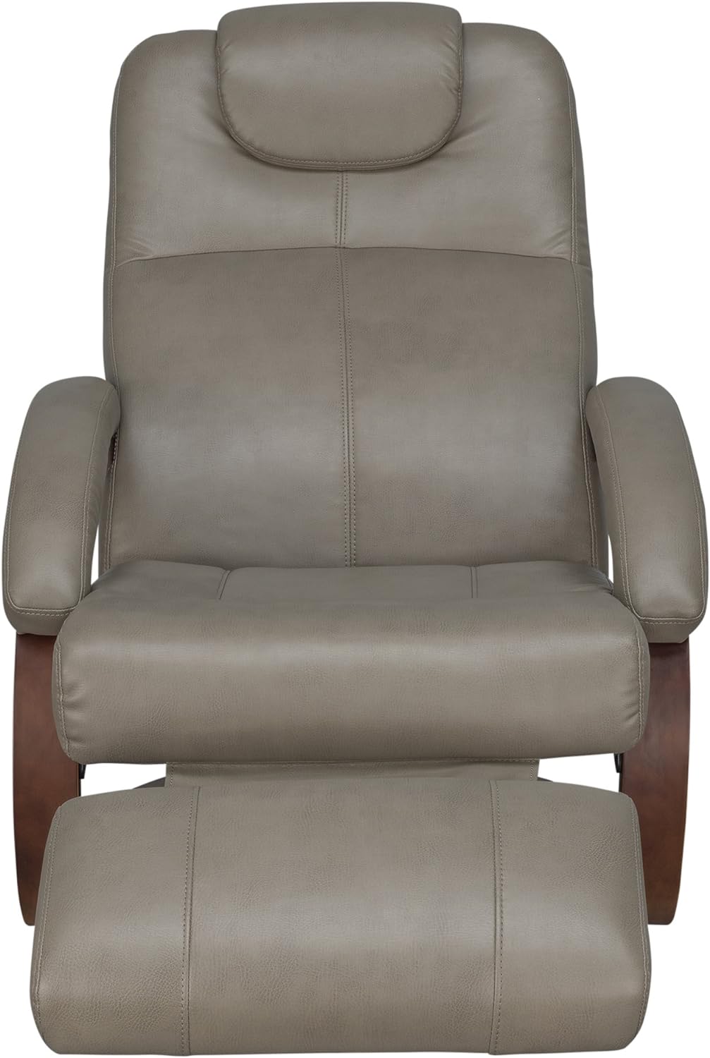 Charles 28" RV Euro Chair Recliner Putty Furniture