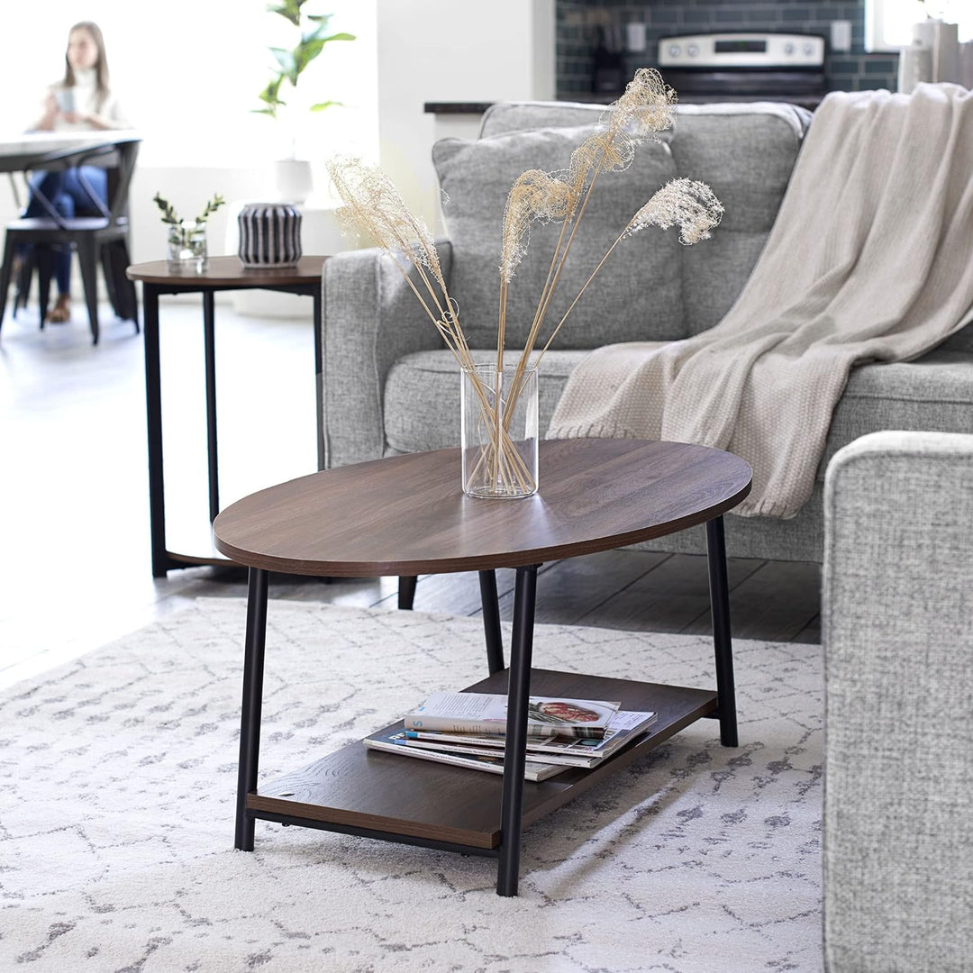 Walnut Coffee Table for Home