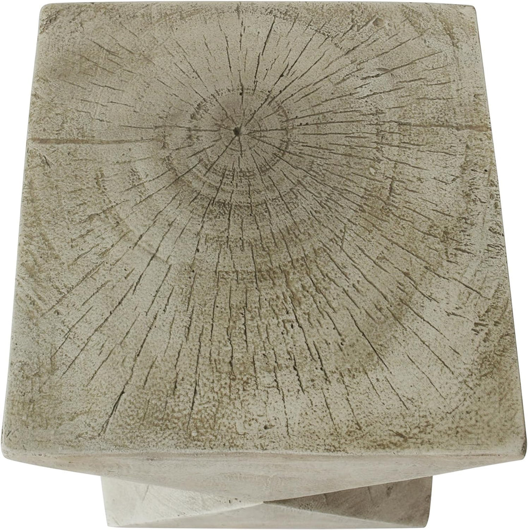 Manuel Concrete Accent Table