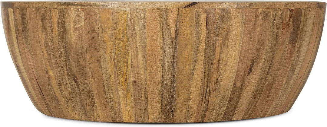 Goa Coffee Table, Natural