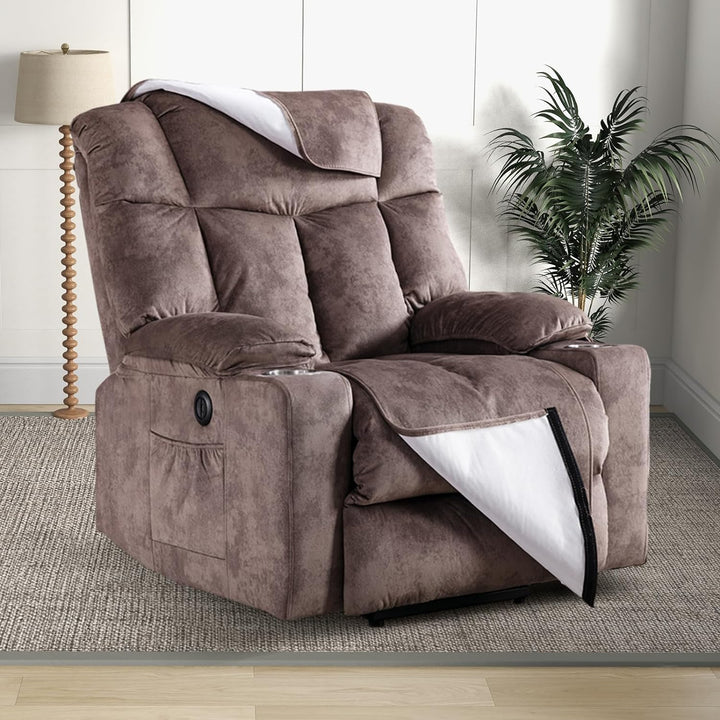 Power Lift Recliner Chair for Elderly Heavy Duty