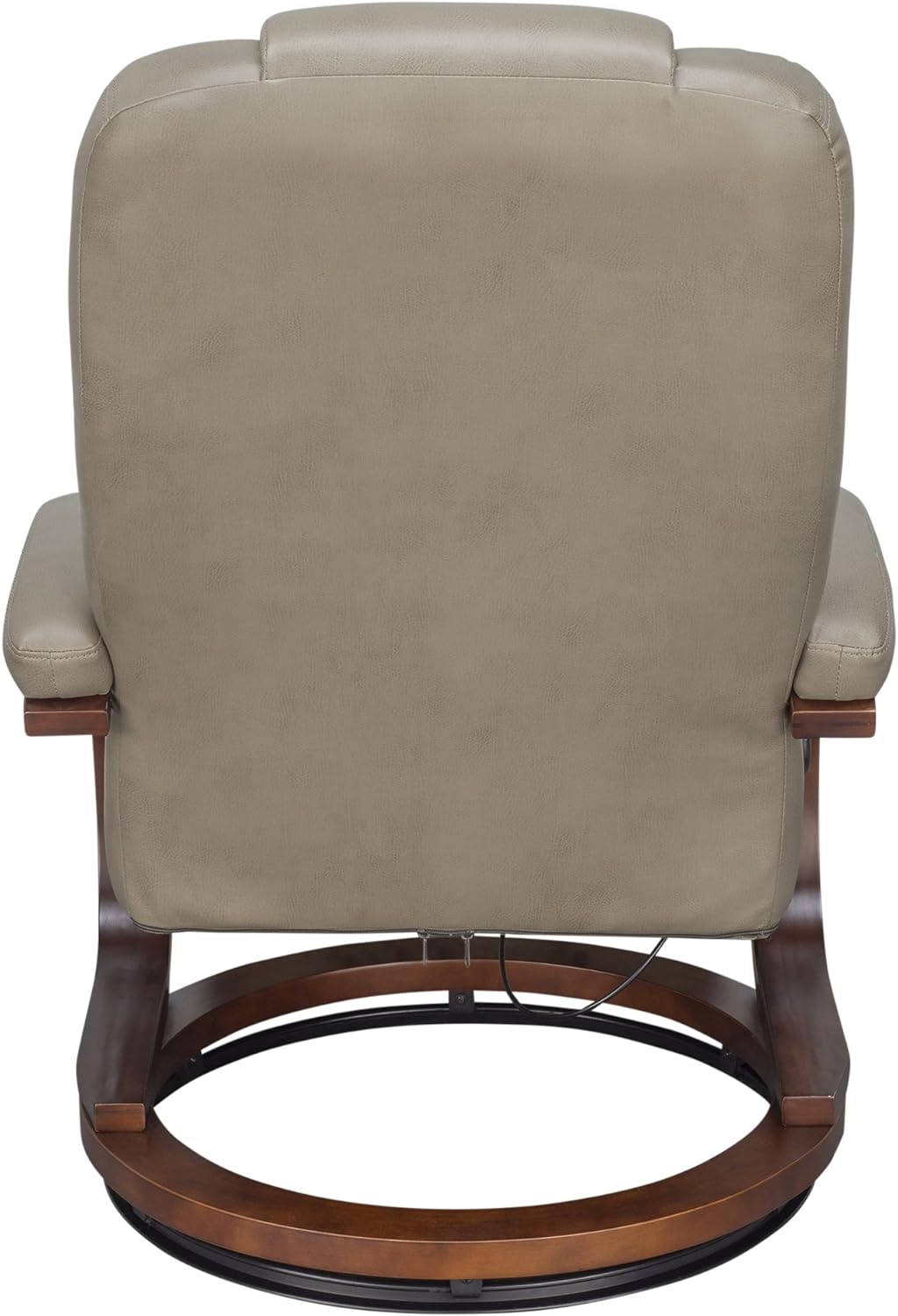 Charles 28" RV Euro Chair Recliner Putty Furniture