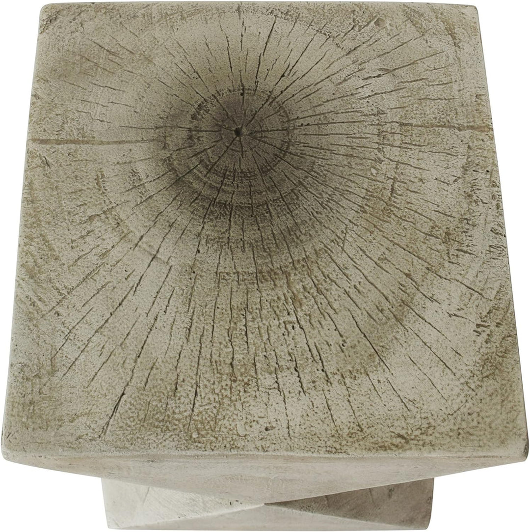 Manuel Concrete Accent Table