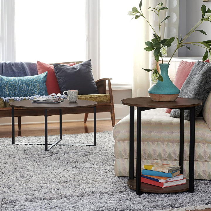 Walnut Coffee Table for Home