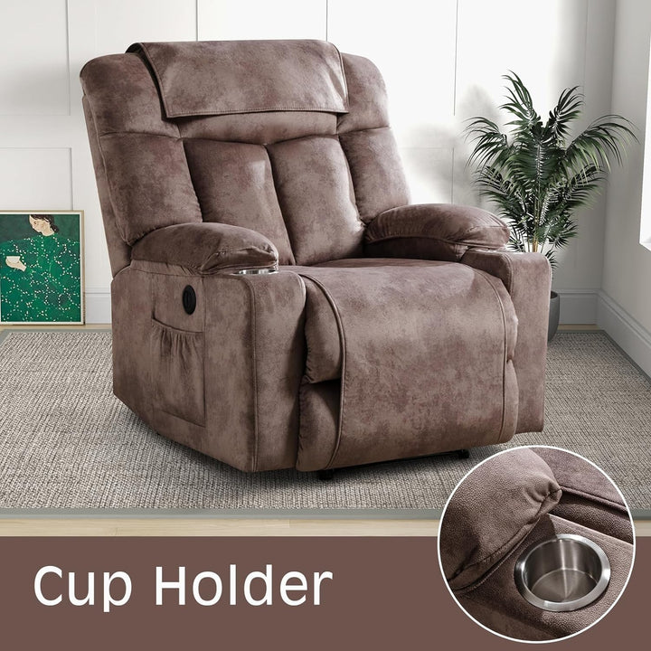 Power Lift Recliner Chair for Elderly Heavy Duty