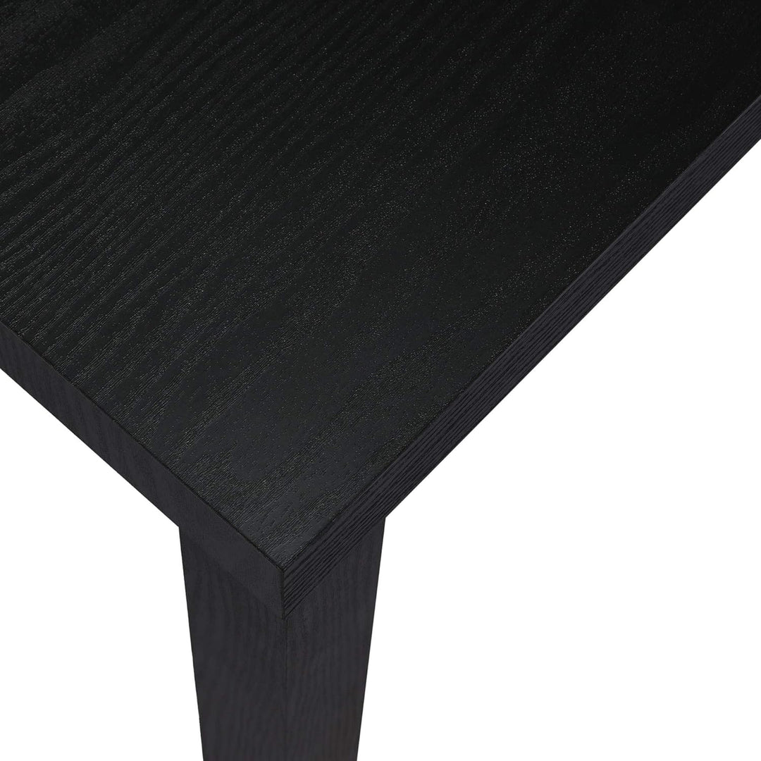 Parsons Coffee Table, Black