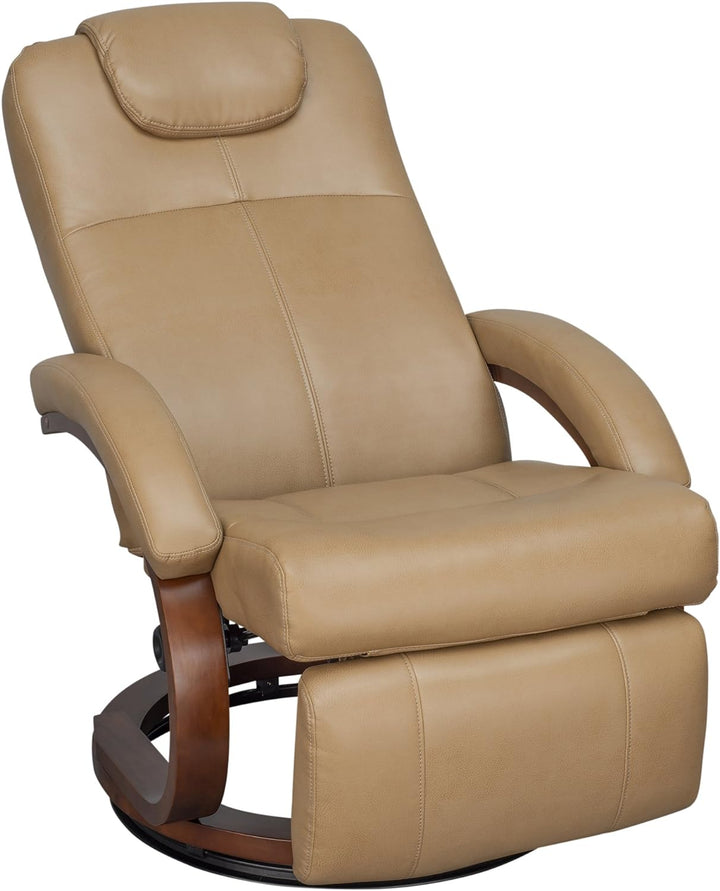 Charles 28" RV Euro Chair Recliner Modern (2, Toffee)