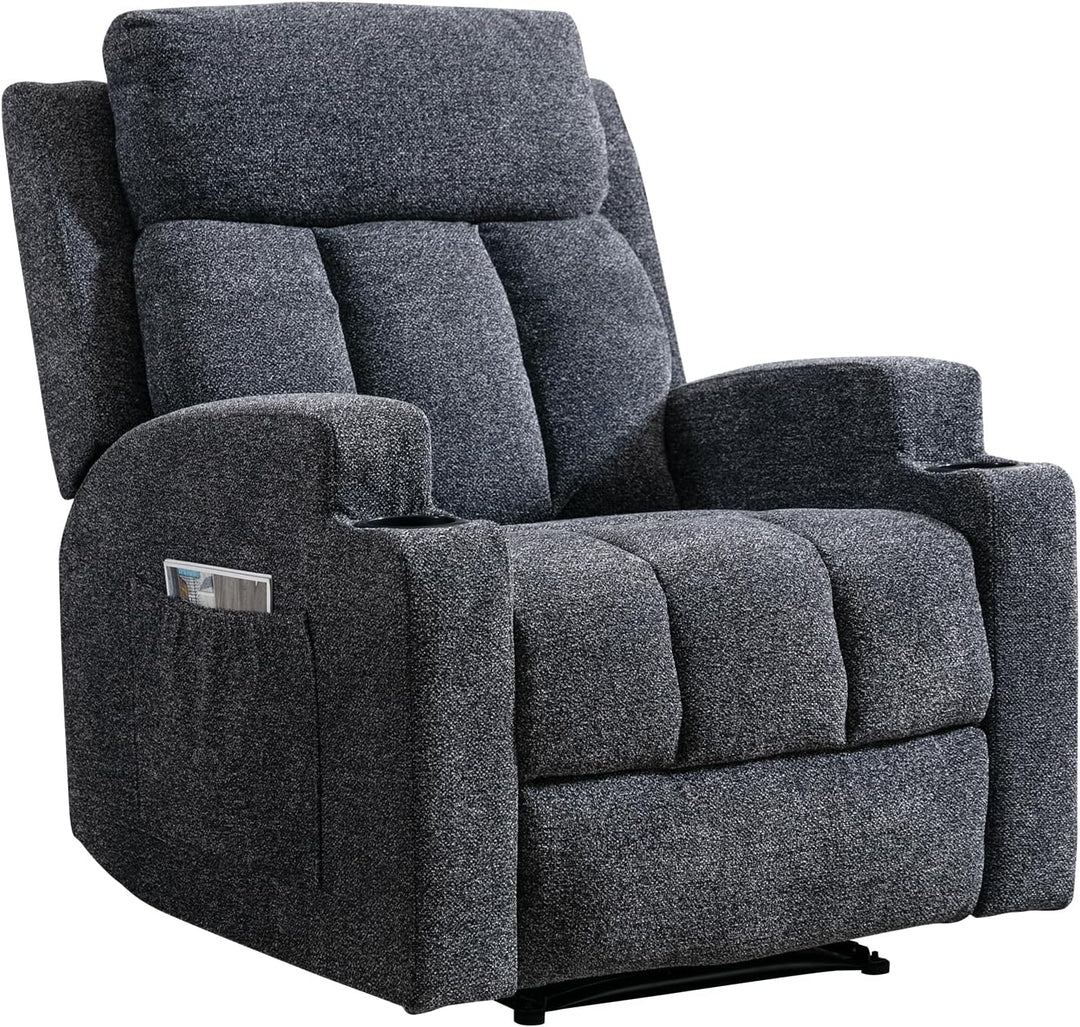 Manual Massage Recliner Chairs with Heat