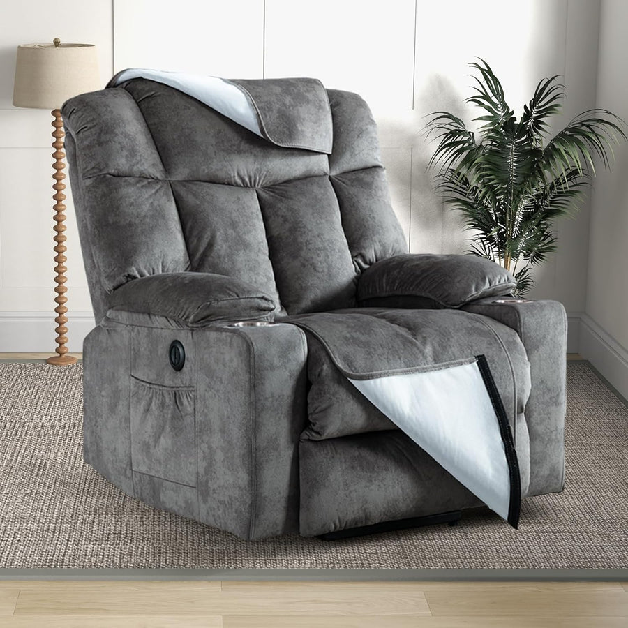 Power Lift Recliner Chair for Elderly Heavy Duty