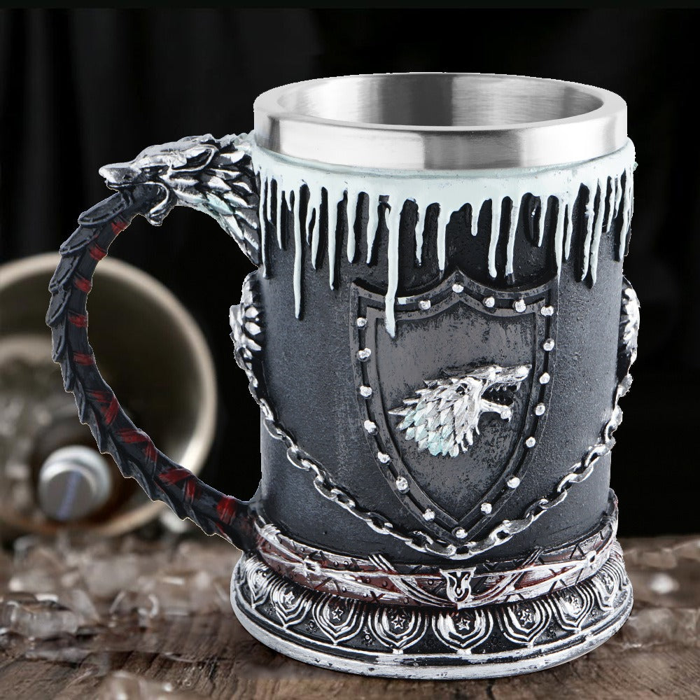 "Winter is Coming" Mug