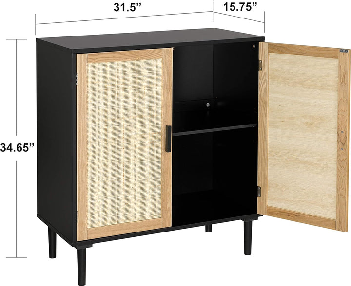 Sideboard Buffet Cabinet, Kitchen Storage Cabinet