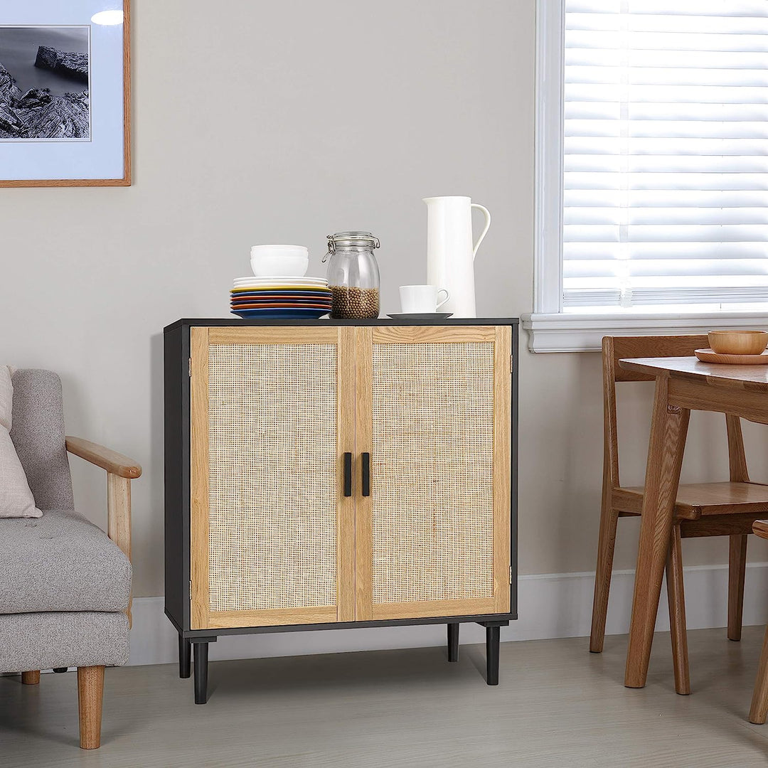 Sideboard Buffet Cabinet, Kitchen Storage Cabinet