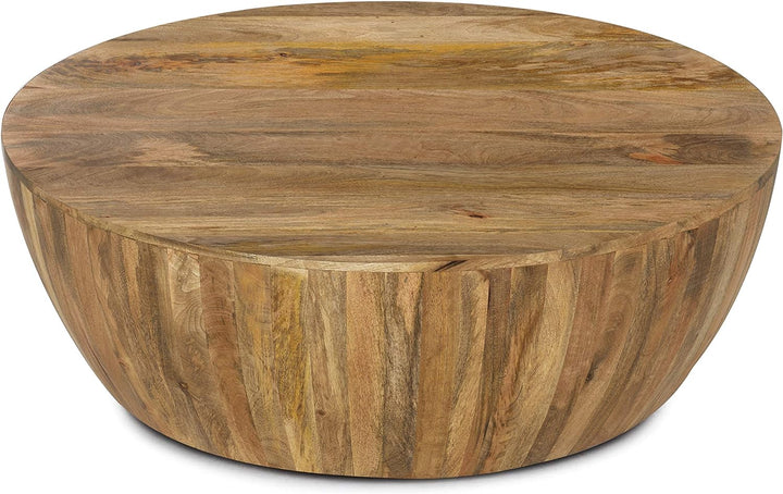 Goa Coffee Table, Natural