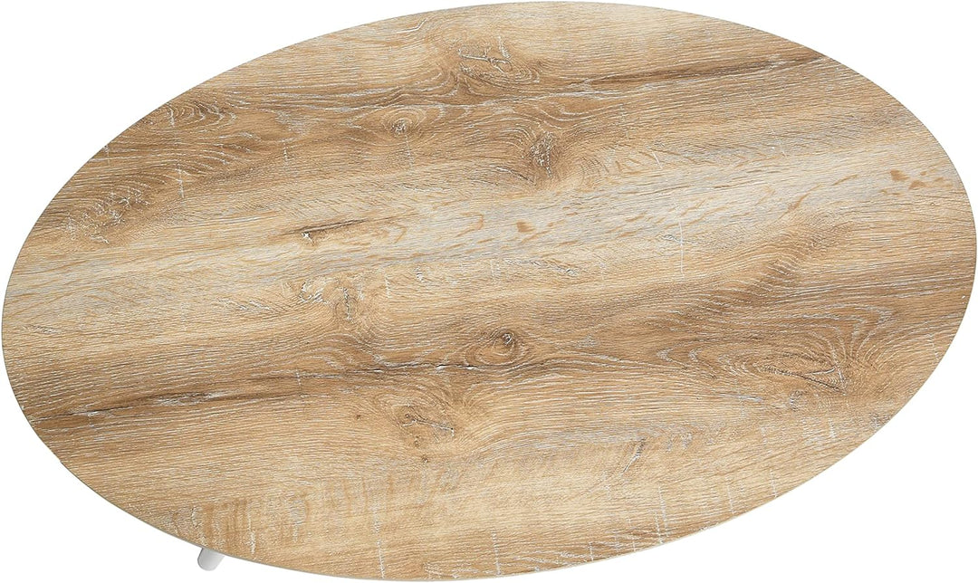 Coastal Oak Coffee Table