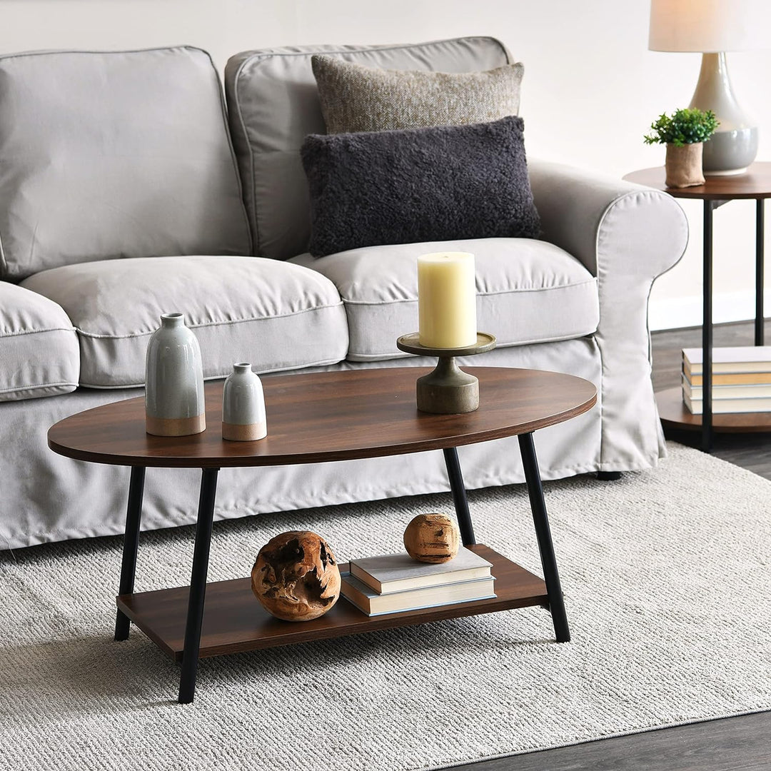 Walnut Coffee Table for Home