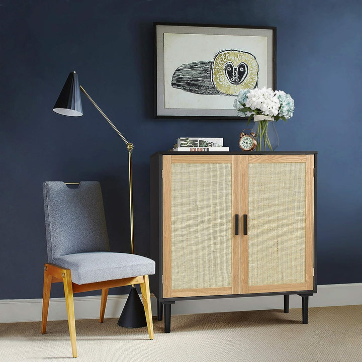 Sideboard Buffet Cabinet, Kitchen Storage Cabinet