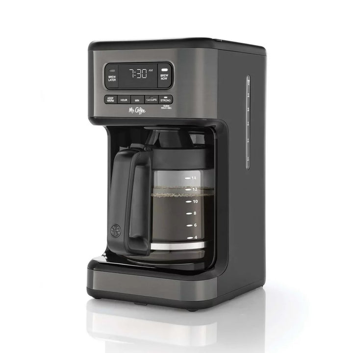 Mr. Coffee 14-Cup Programmable Coffee Maker