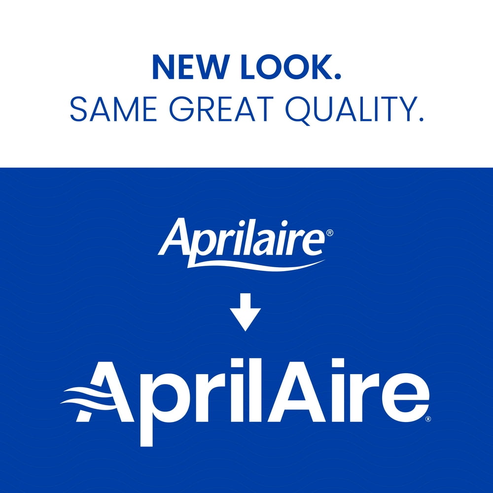 Aprilaire 410 Replacement Air Filter - 8 Pack (Case)