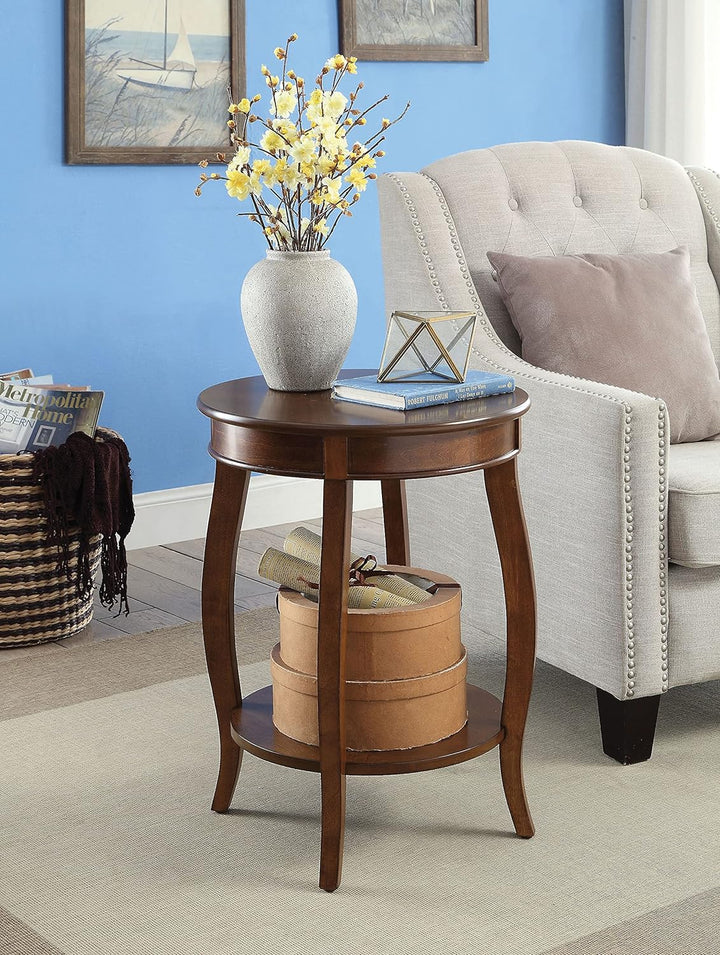 Farmhouse Coffee Table, Black Walnut