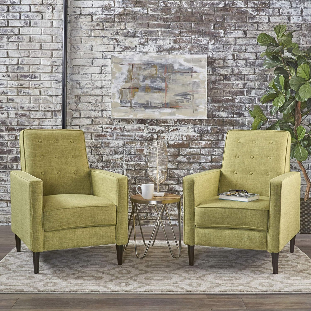 GDFStudio Mervynn Fabric Recliners