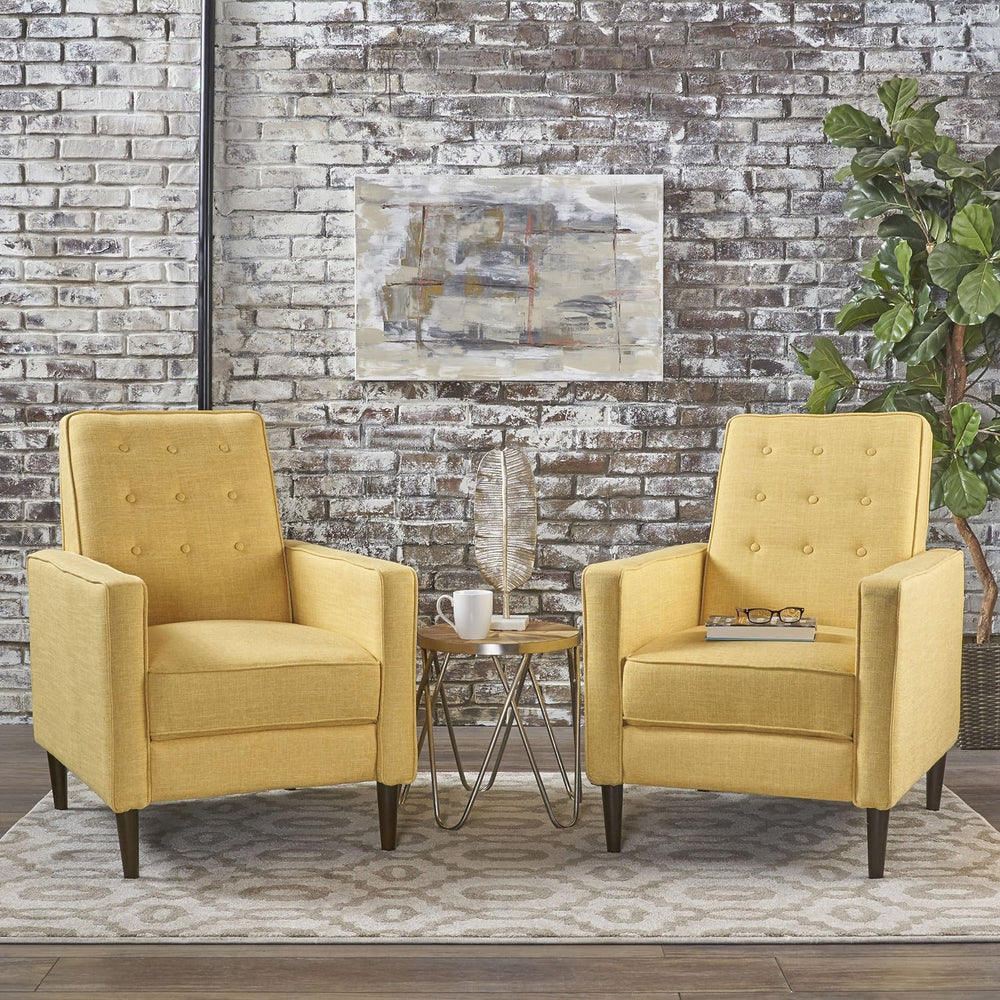 Mervynn Mid-Century Modern Recliners