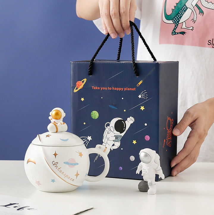 Creative Astronaut Mug