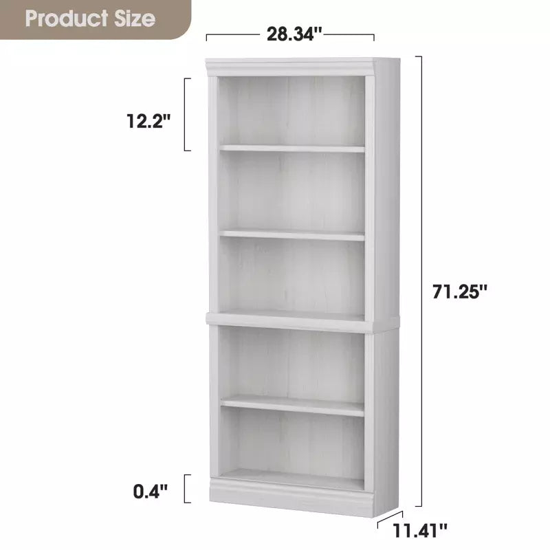 Anotidaishe Bookcase