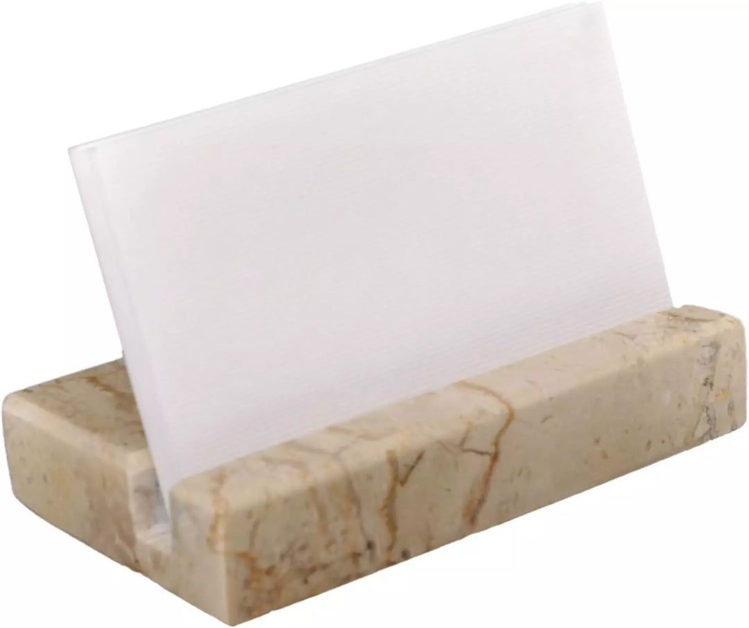 Marble Business Cards Holder