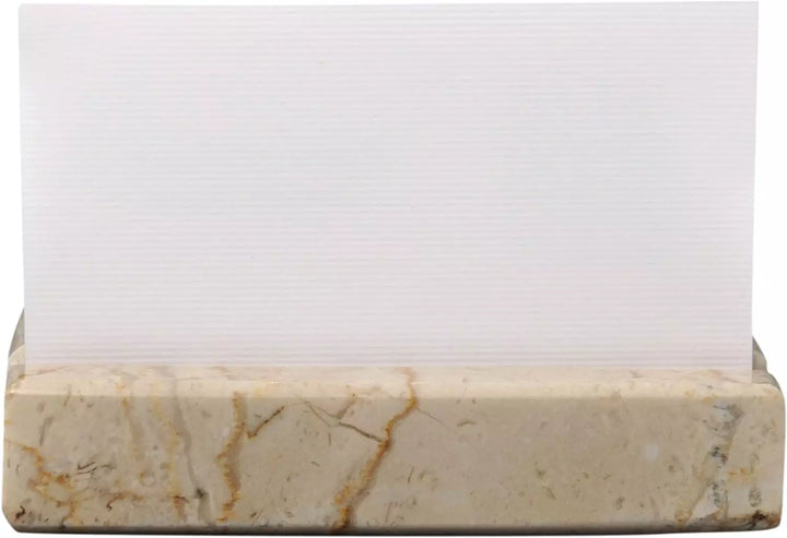 Marble Business Cards Holder