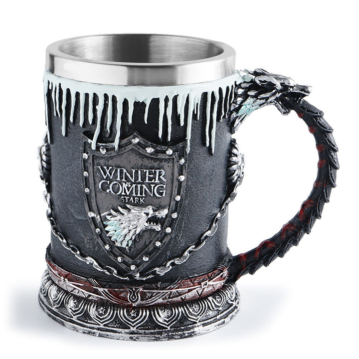 "Winter is Coming" Mug