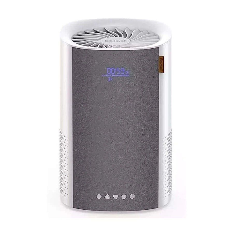 Ecowell Air Purifier for Bedroom, H13 HEPA Air Purifiers for Home