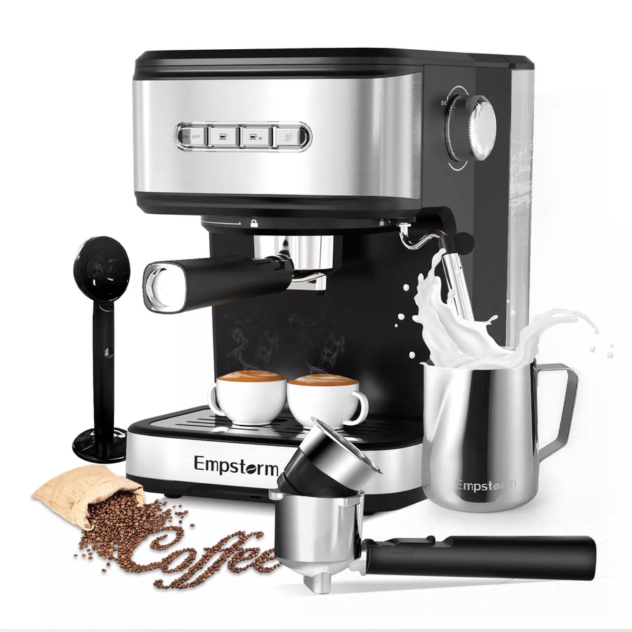 Empstorm Espresso Machine