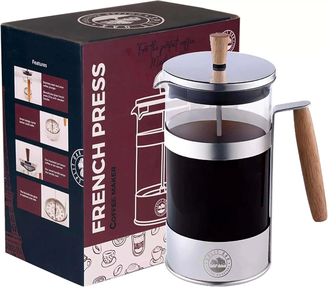 French Press Coffee Maker