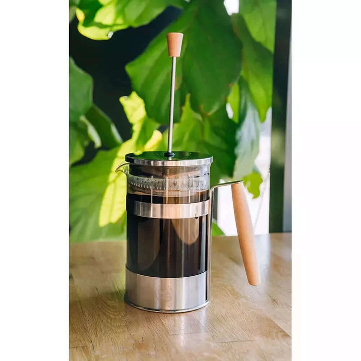 French Press Coffee Maker