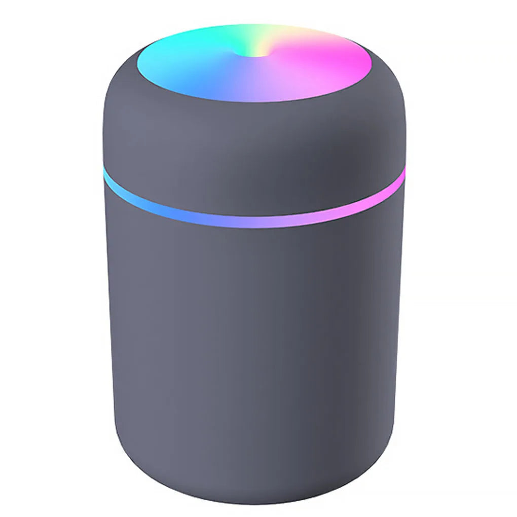 Ultrasonic Colorful Cup Aroma Diffuser - Cool Mist Maker