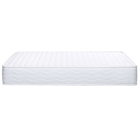 King size 8-inch Talalay Latex Innerspring Hybrid Mattress