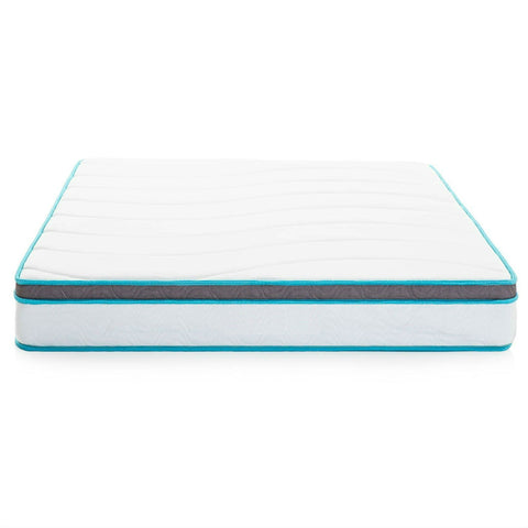 King size 8-inch Memory Foam Innerspring Mattress