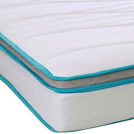 King size 8-inch Memory Foam Innerspring Mattress