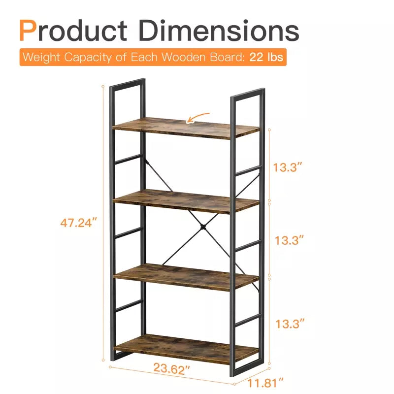 Landrienne Bookcase