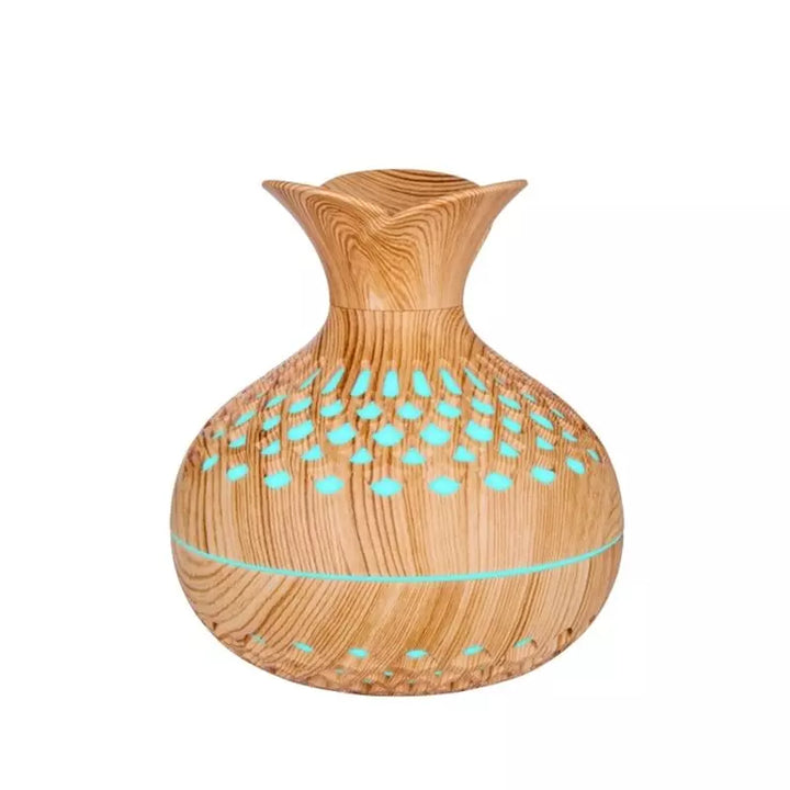 Mini Vase USB Humidifier, Essential Oil Diffuser