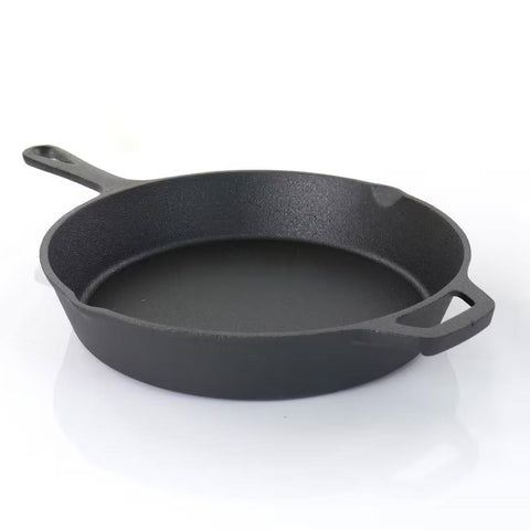 5-Piece Cast Iron Cookware Set: Perfect Cooking Essentials