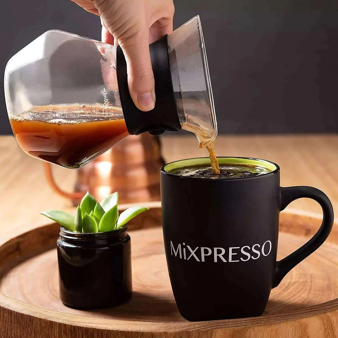 Pour Over Coffee Maker