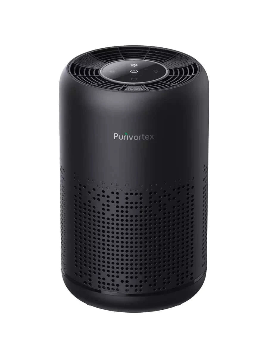 Purivortex HEPA Air Purifier for Bedroom