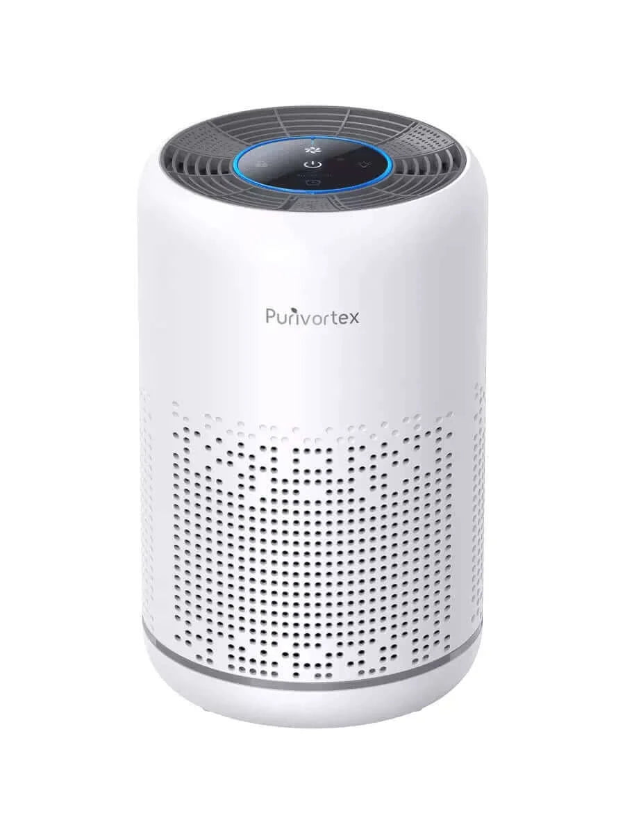 Purivortex HEPA Air Purifier for Bedroom