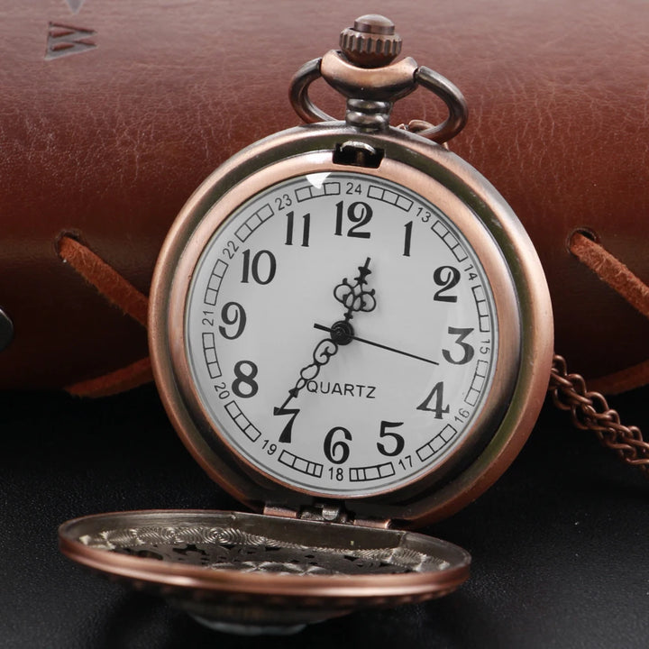 Luxury Pocket Watch - Perfect Gift