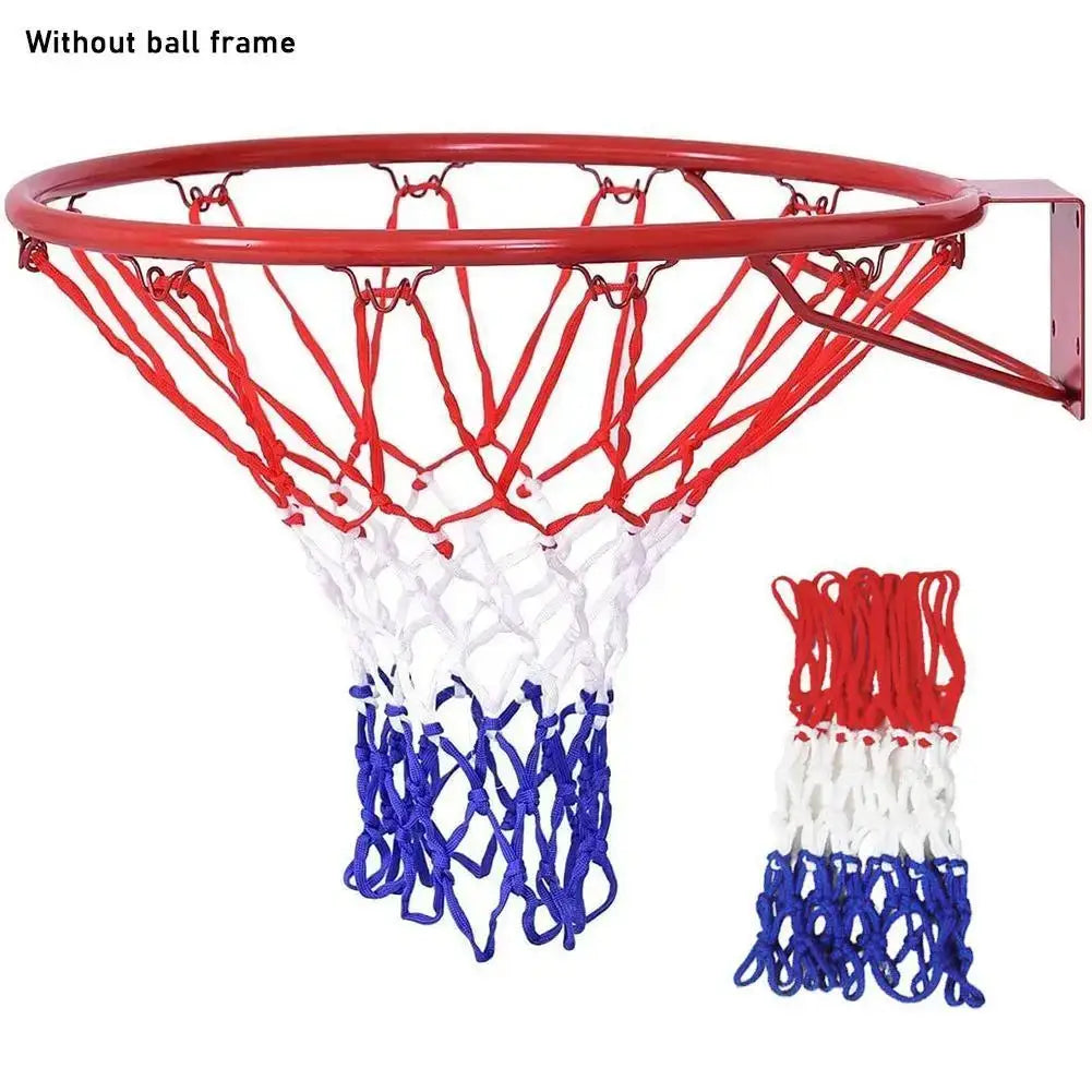 56cm / 22in Basketball Rim Mesh Net, Heavy Duty Nylon Net