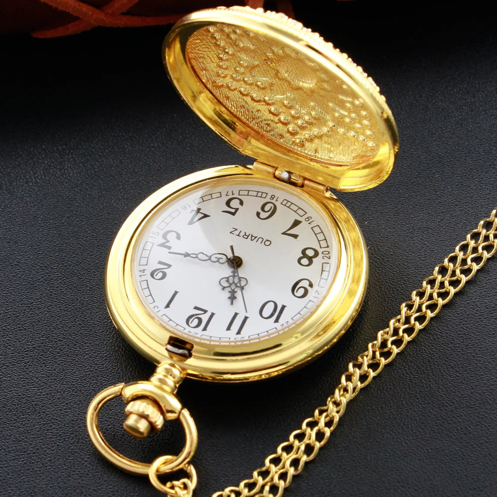 Luxury Pocket Watch - Perfect Gift