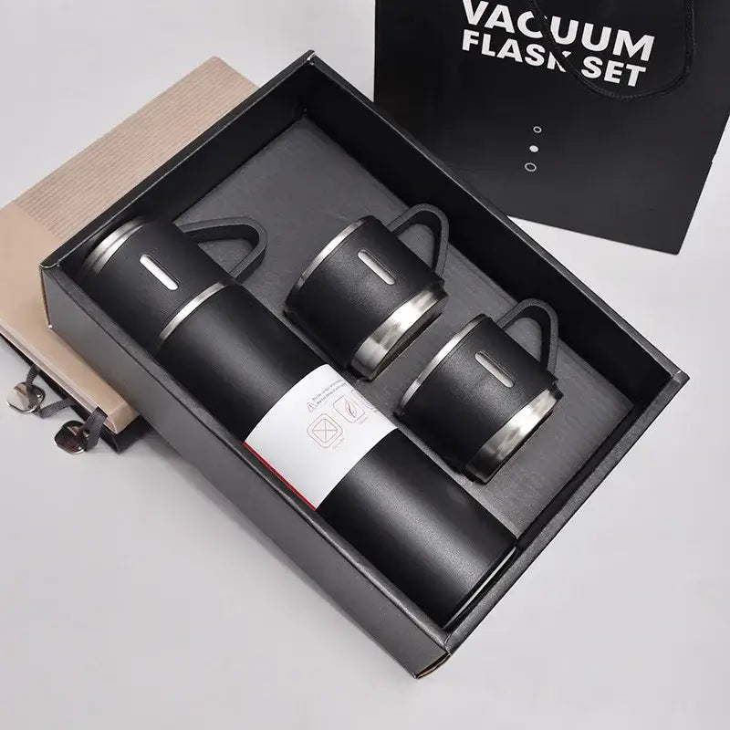 17oz/500ml Insulated Stainless Steel Vacuum Flask